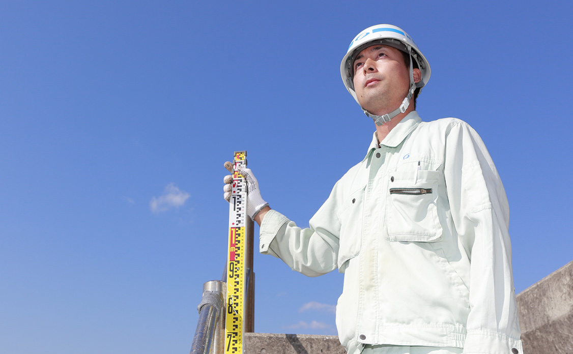 社員の写真
